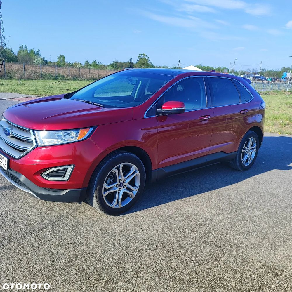Ford Edge - 36