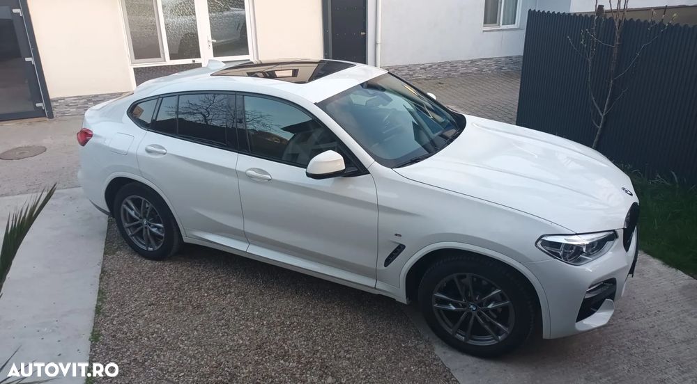 BMW X4 xDrive20d M Sport - 5