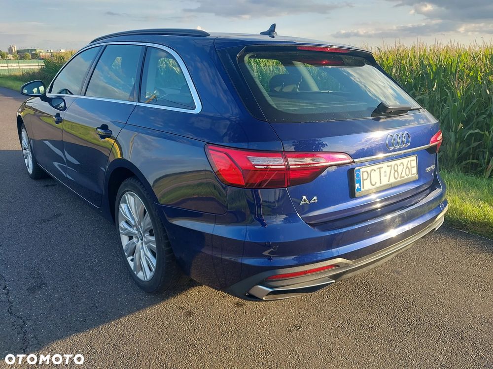 Audi A4 Avant 35 TDI S tronic - 21