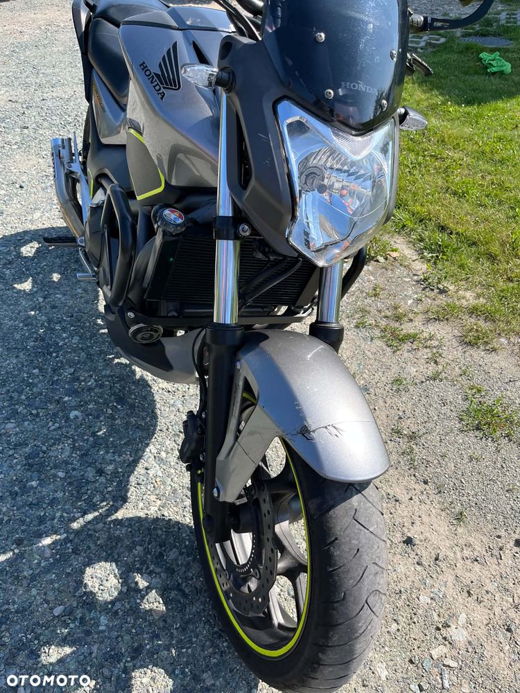Honda NC - 9