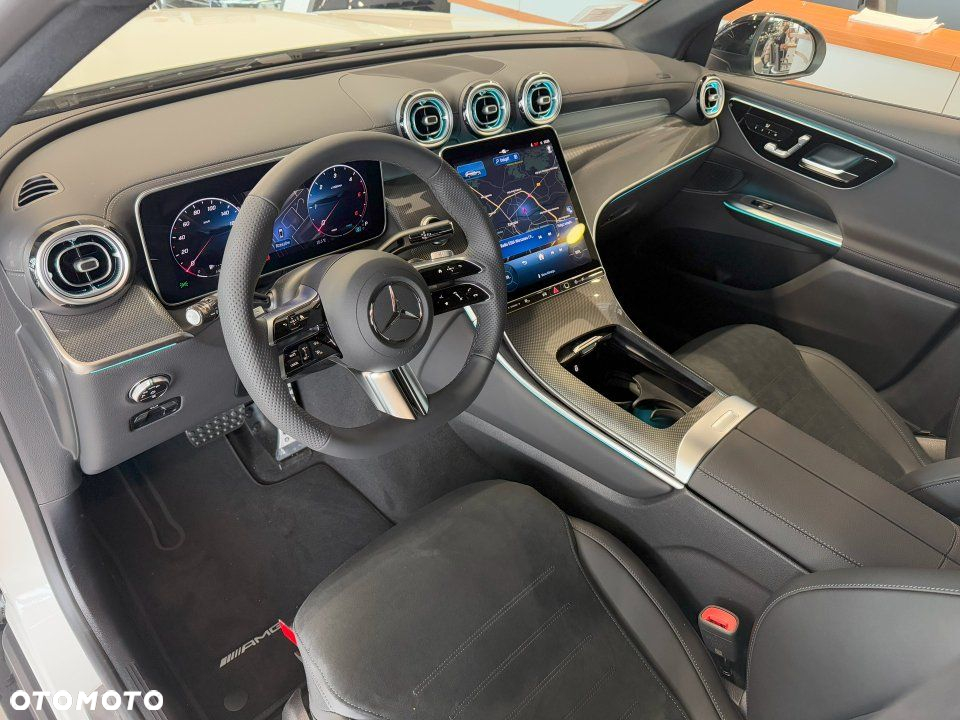 Mercedes-Benz GLC - 9