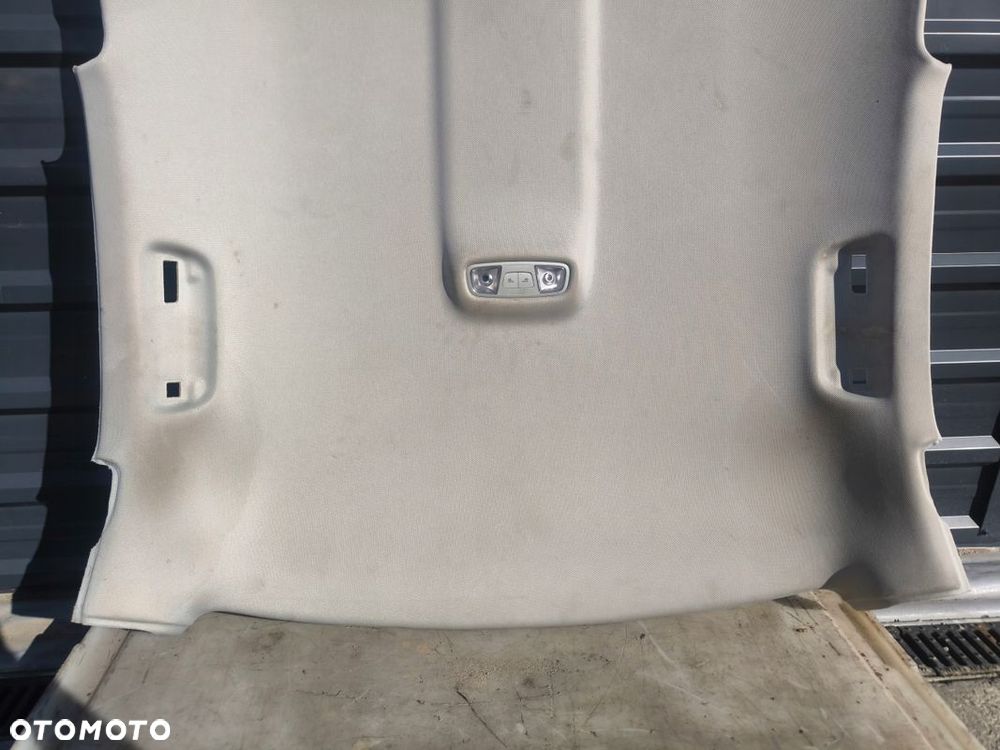 PODSUFITKA AUDI A3 8V SEDAN 8V5867505H SQ9 MONDSILBER ORYGINAŁ ! - 7