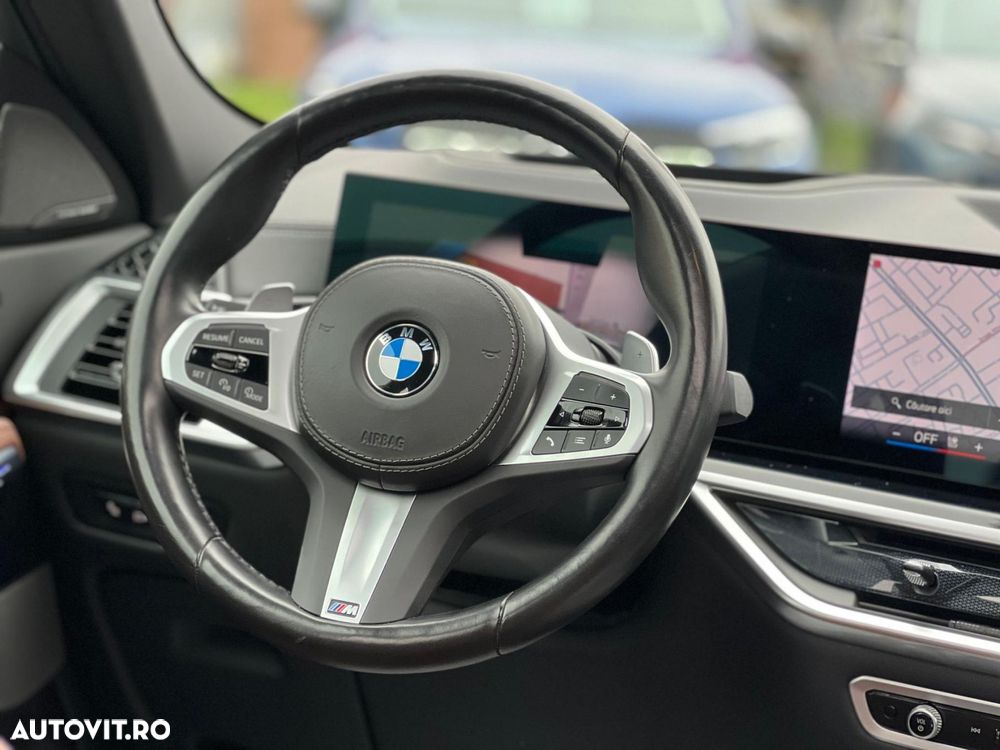 BMW X6 xDrive30d AT MHEV - 17