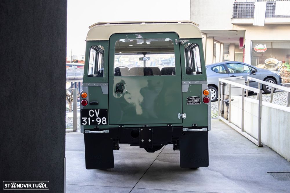 Land Rover Serie III - 7
