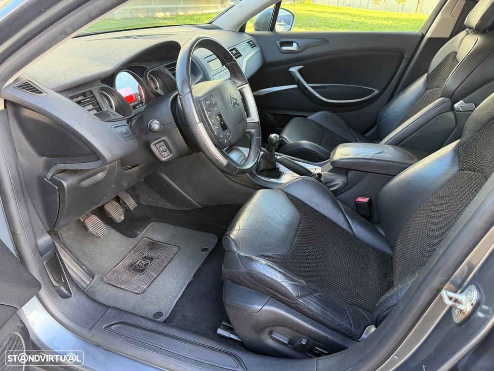 Citroën C5 1.6 HDi VTR+ - 5