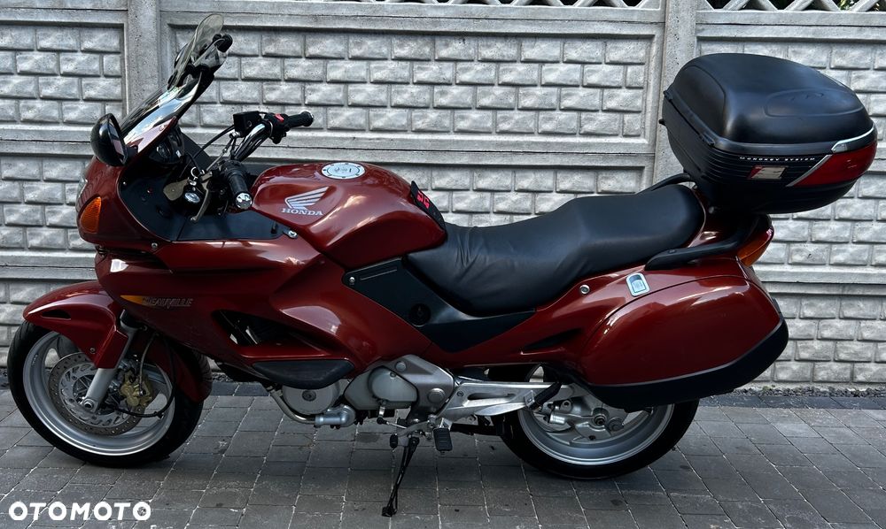 Honda Deauville - 16
