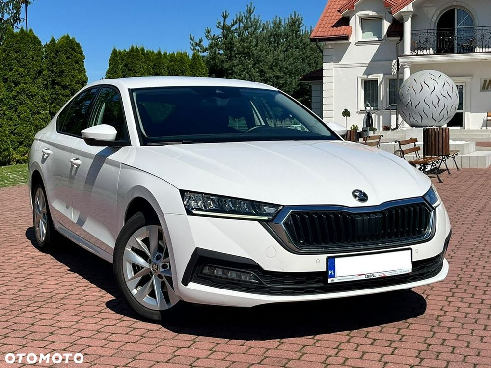 Skoda Octavia 1.5 TSI e-TEC DSG Ambition - 25