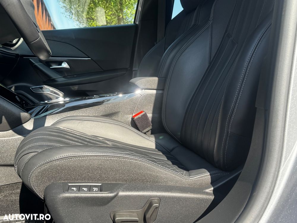 Peugeot 2008 1.2 PureTech EAT8 STT GT - 22