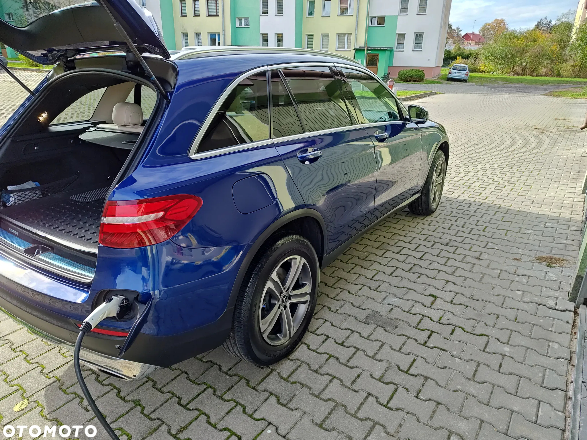 Mercedes-Benz GLC 350 e 4Matic 7G-TRONIC - 20