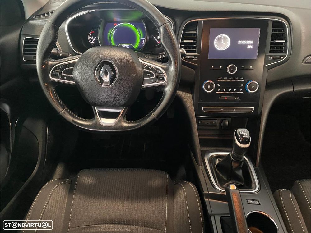 Renault Mégane Sport Tourer 1.5 Blue dCi Zen - 24