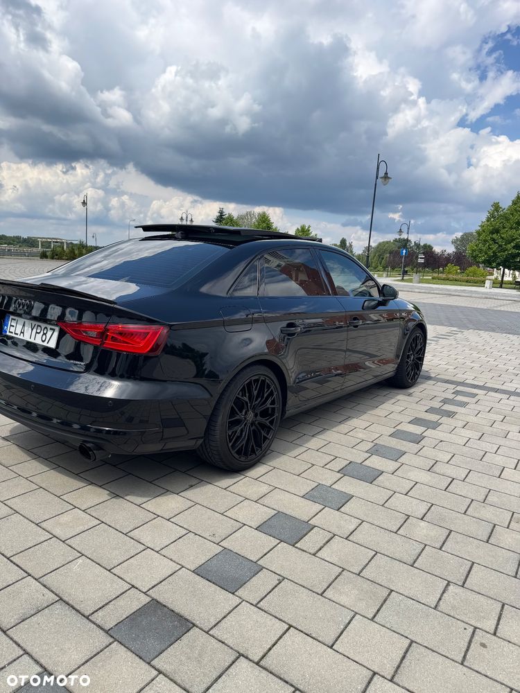 Audi A3 Limousine 2.0 TFSI quattro S tronic sport - 7