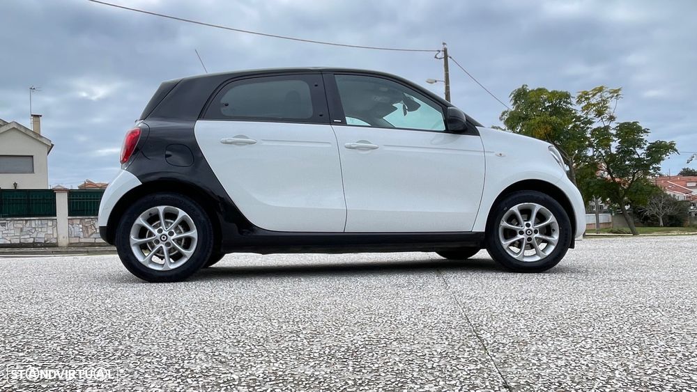 Smart ForFour 0.9 Passion 90 Aut. - 15