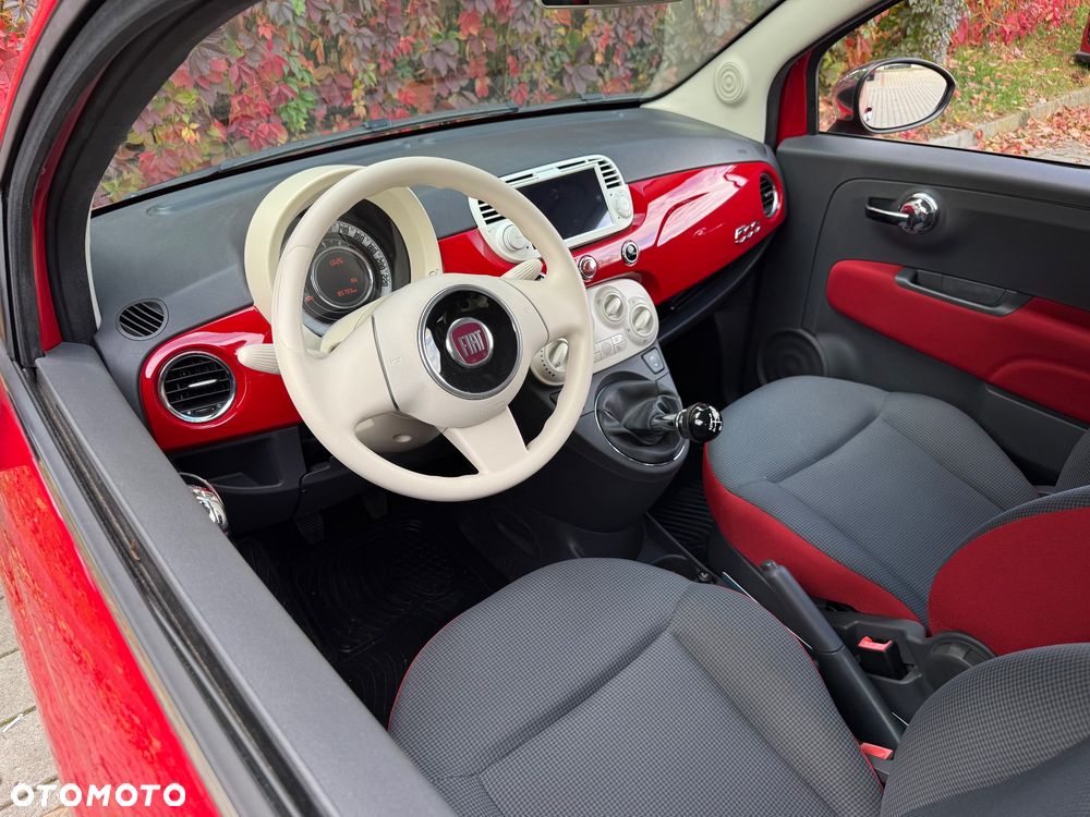 Fiat 500 1.2 8V Pop Euro6 - 7