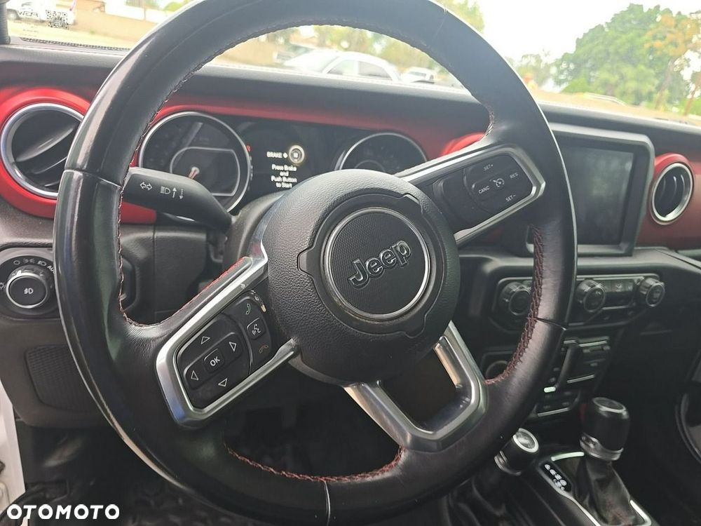 Jeep Wrangler 3.6 Automatik Rubicon - 8