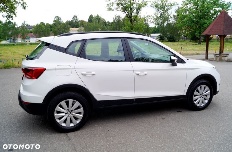 Seat Arona 1.0 TSI Xcellence S&S - 6