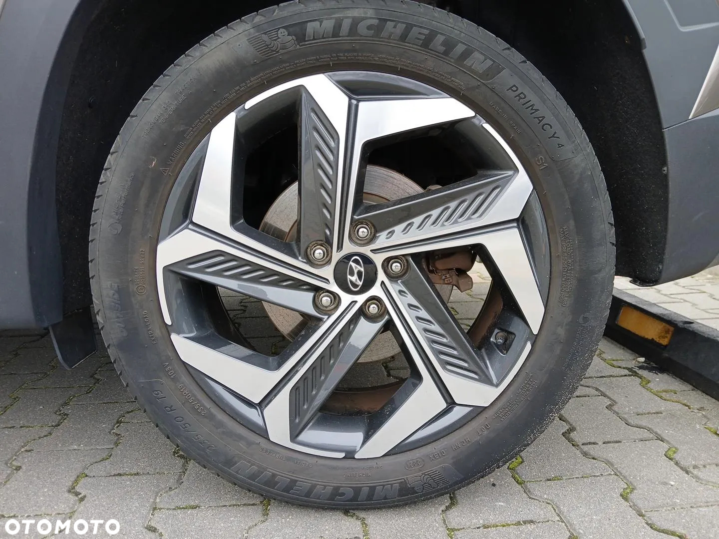 Hyundai Tucson 1.6 T-GDi HEV Platinum N Line 2WD - 29