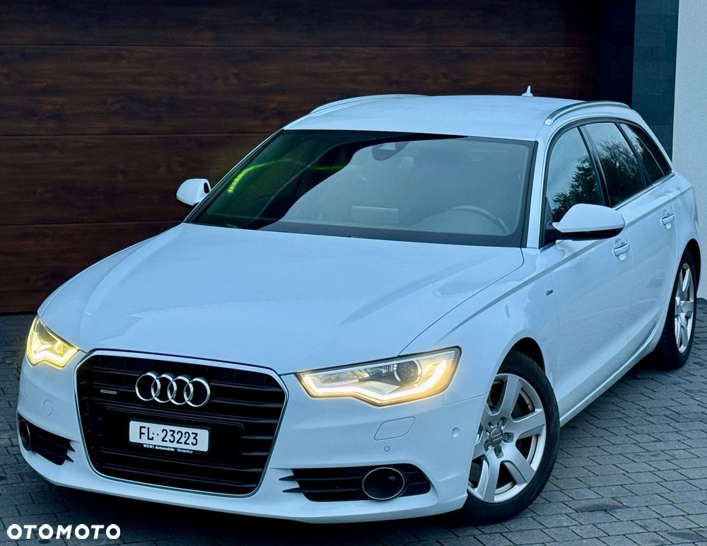 Audi A6 Avant - 1
