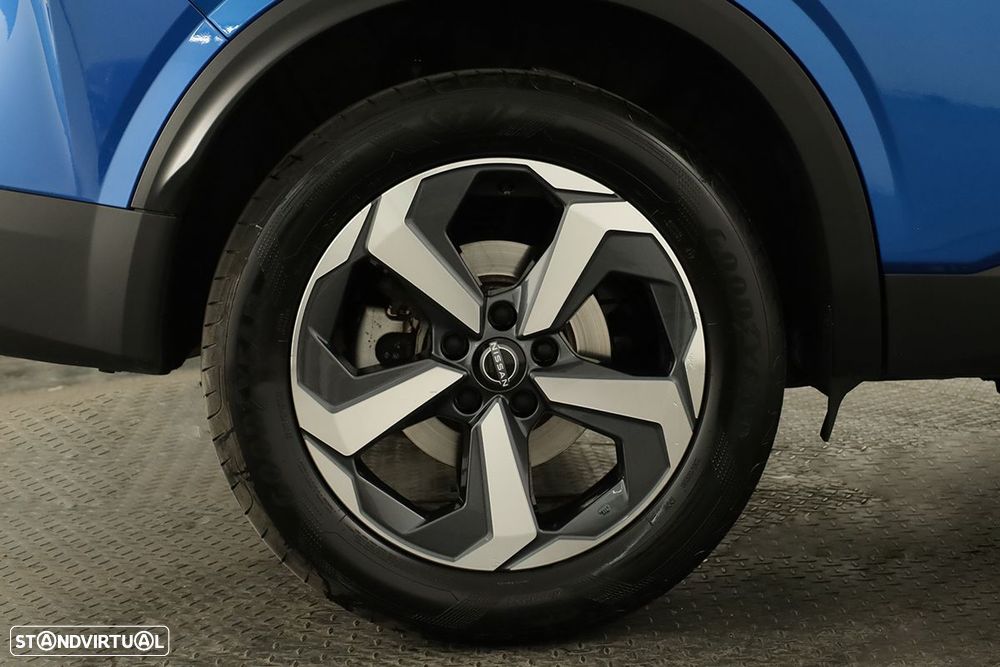 Nissan Qashqai 1.3 DIG-T N-Connecta LED Xtronic - 5