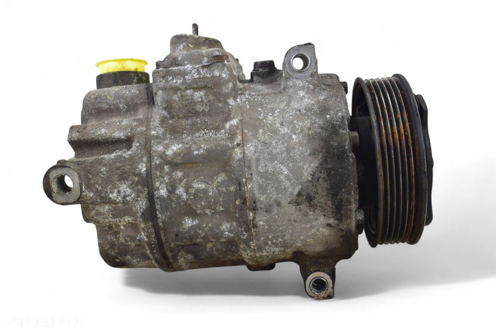 Sprężarka Klimatyzacji VW PASSAT B6 AUDI A3 8P 1.9 2.0 TDI 1K0820859F - 6
