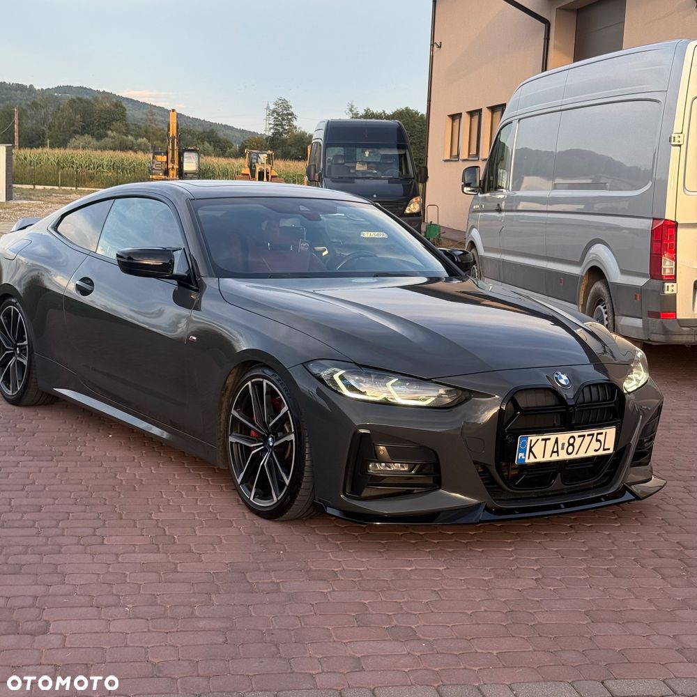BMW Seria 4 420i GPF M Sport - 16