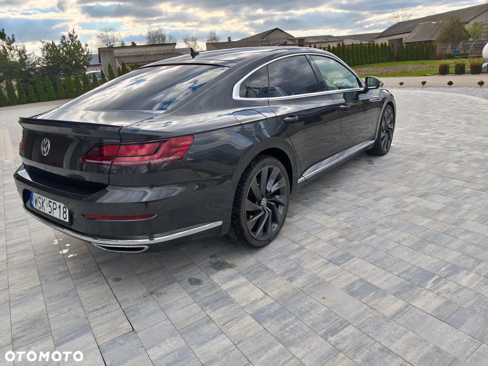 Volkswagen Arteon 2.0 TDI SCR DSG R-Line Edition - 9