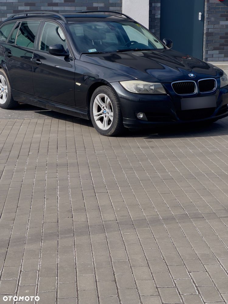 BMW Seria 3 318d - 4