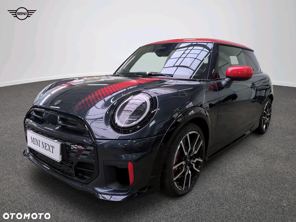 MINI Cooper JCW sport