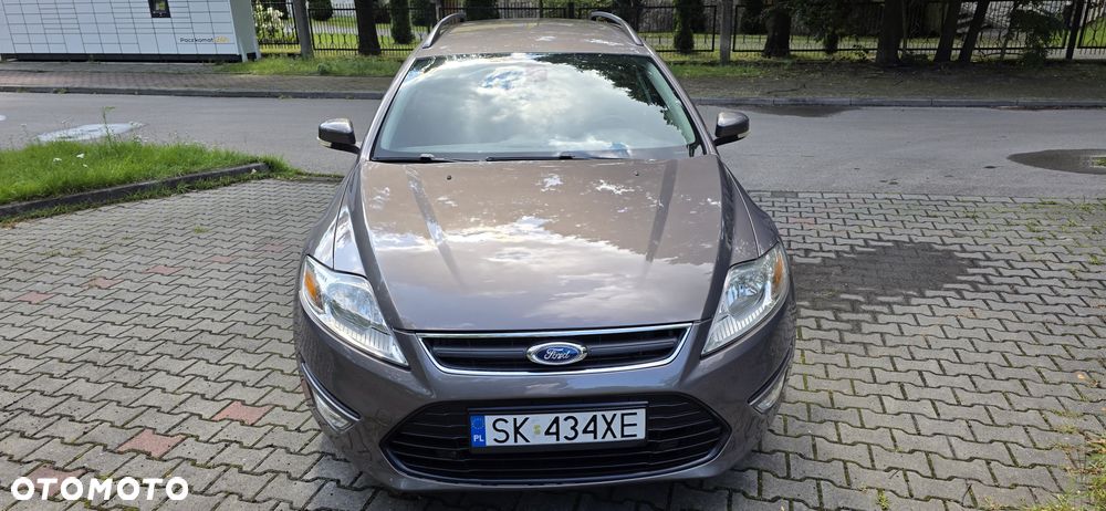 Ford Mondeo 1.6 Gold X - 30
