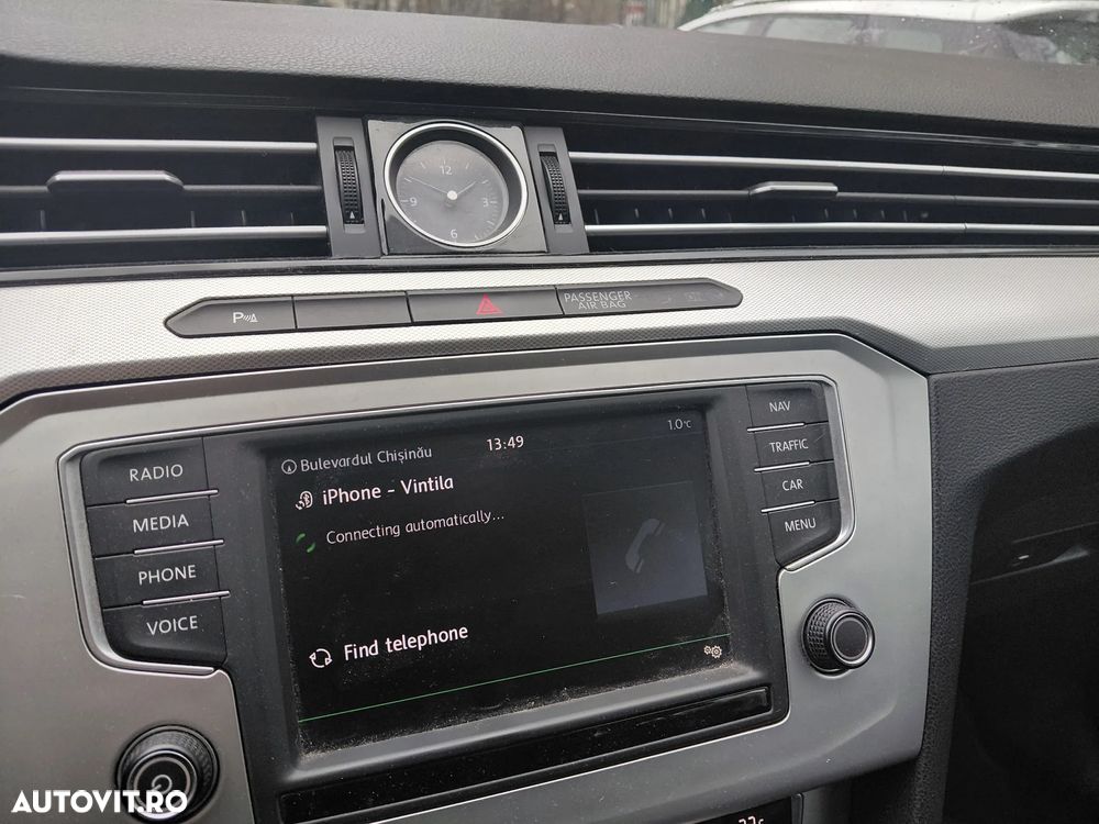 Volkswagen Passat 2.0 TDI 4Motion Comfortline - 10