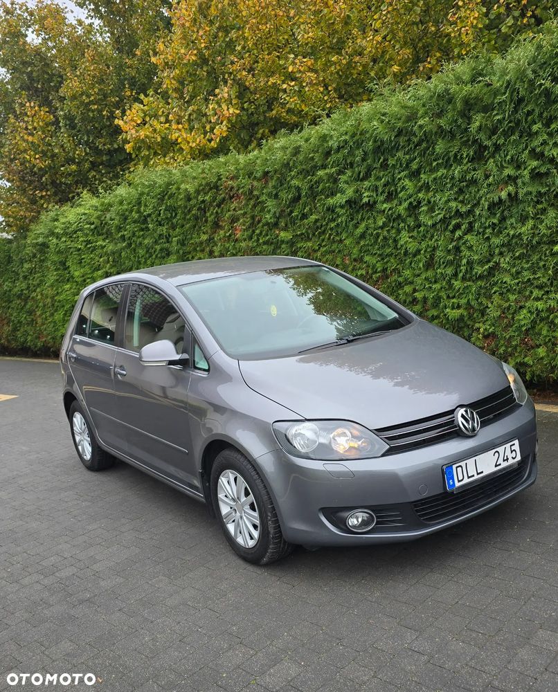 Volkswagen Golf Plus 2009 photo 4