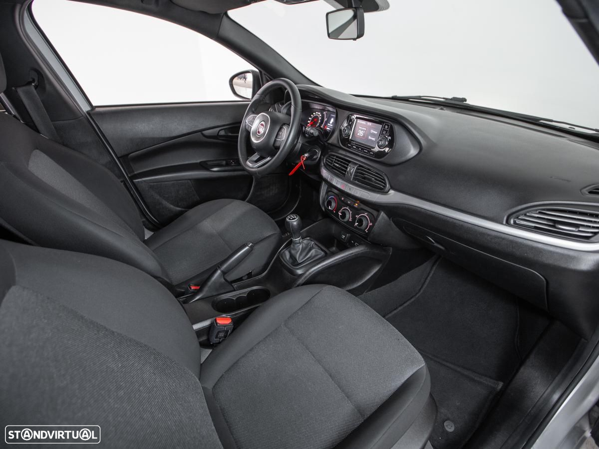 Fiat Tipo 1.3 M-Jet Street - 9