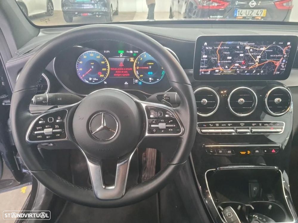 Mercedes-Benz GLC 300 e Coupé 4Matic - 3