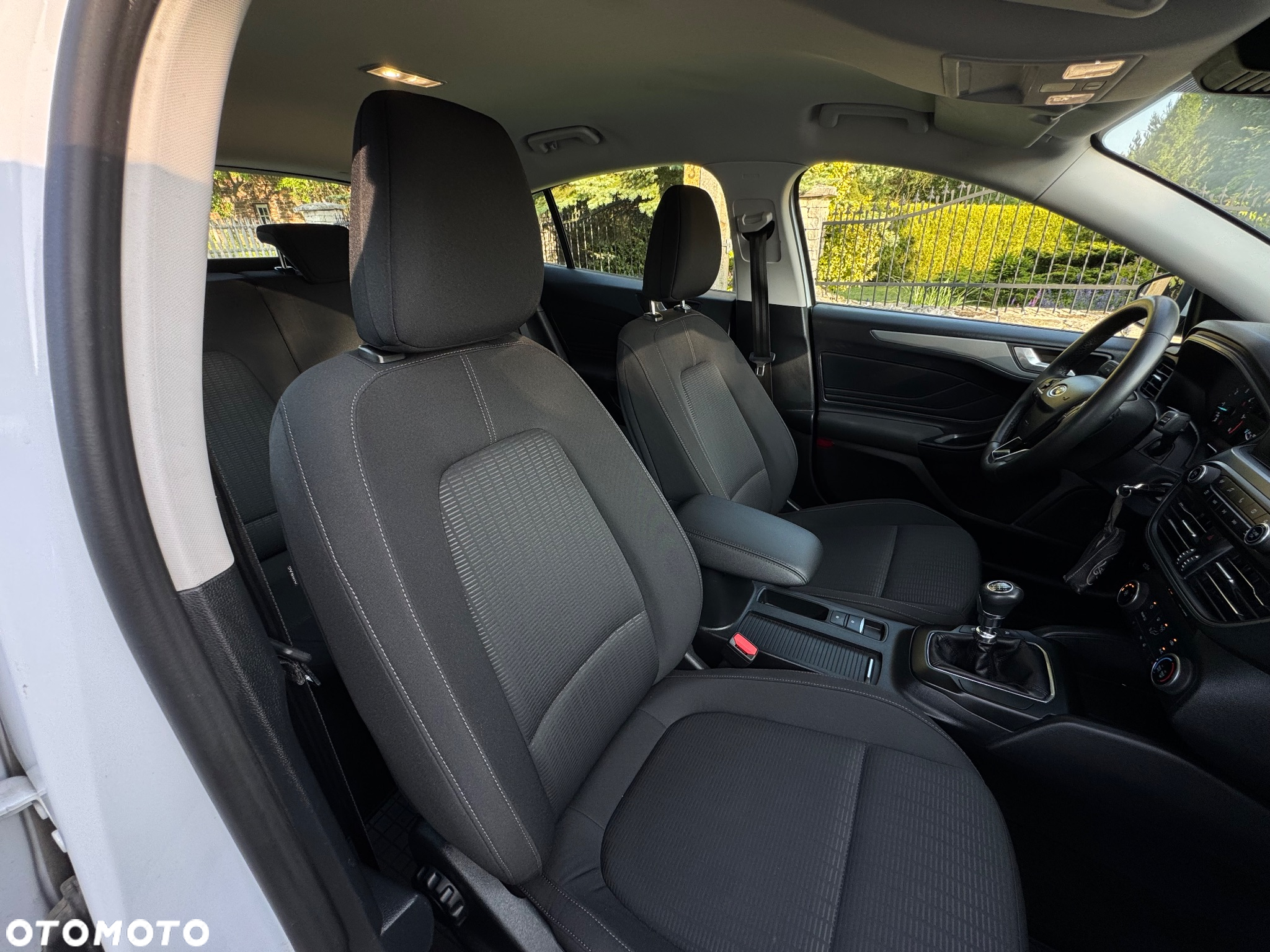 Ford Focus 1.5 EcoBlue Connected - 20