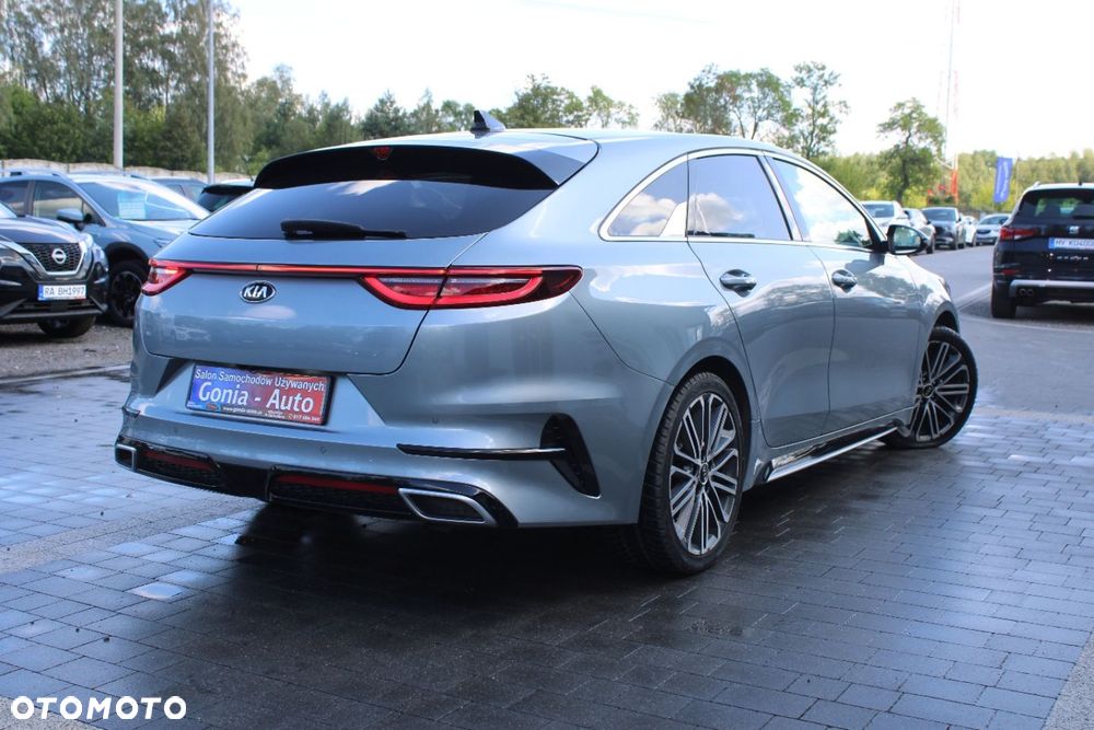 Kia ProCeed - 6