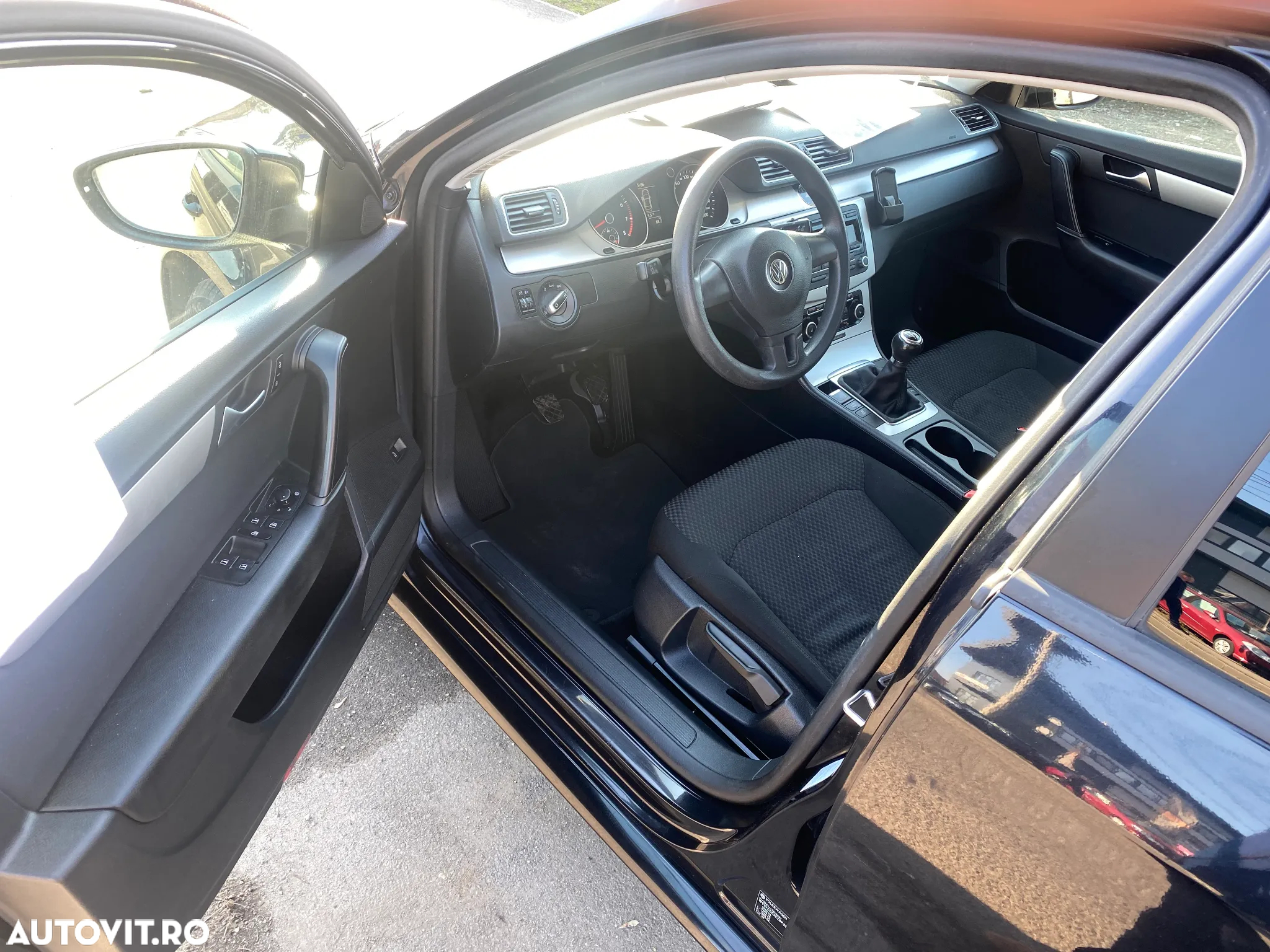 Volkswagen Passat Variant 1.4 TSI BlueMotion Technology Comfortline - 9