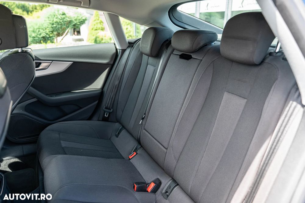 Audi A5 Sportback 40 TDI S tronic S line - 7
