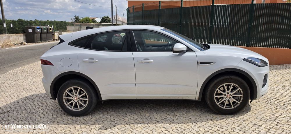 Jaguar E-Pace - 11