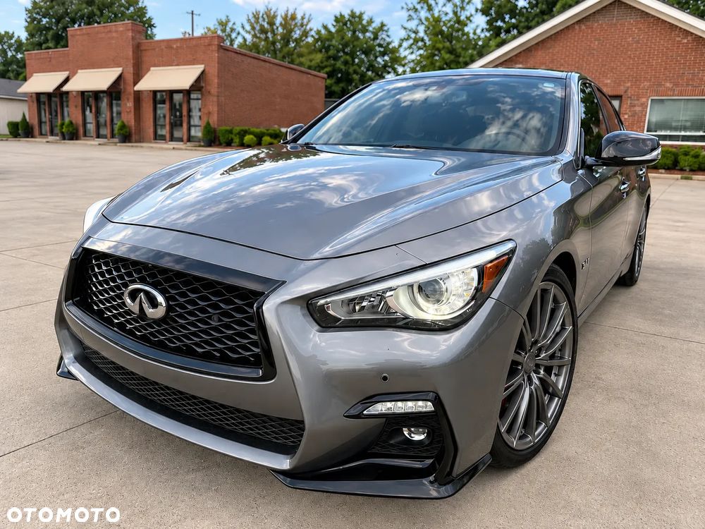 Infiniti Q50 Q50(S) 3.0t Sport Tech - 1