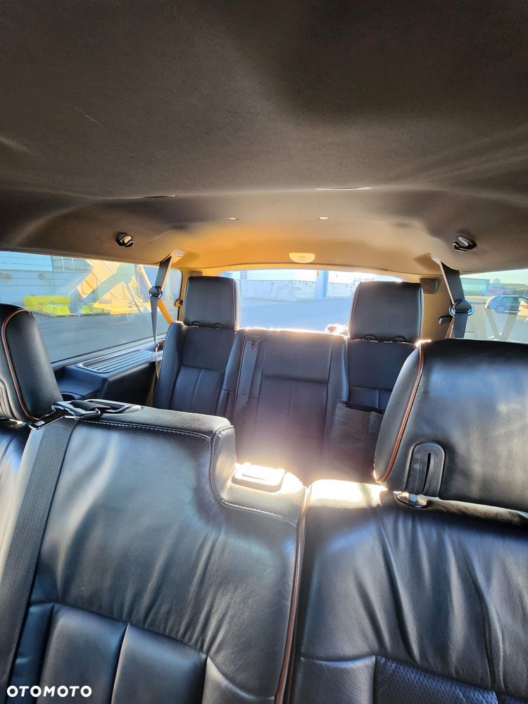 Lincoln Navigator 5.4 4x4 - 3