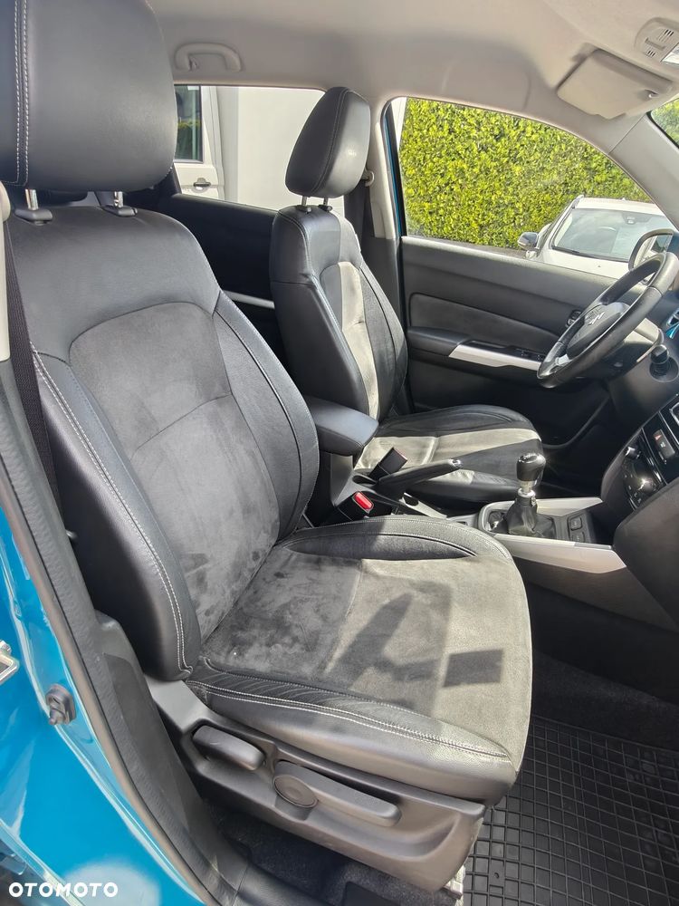 Suzuki Vitara 1.6 DDiS (4x4) Allgrip Comfort+ - 24