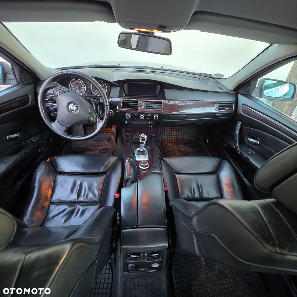 BMW Seria 5 - 6