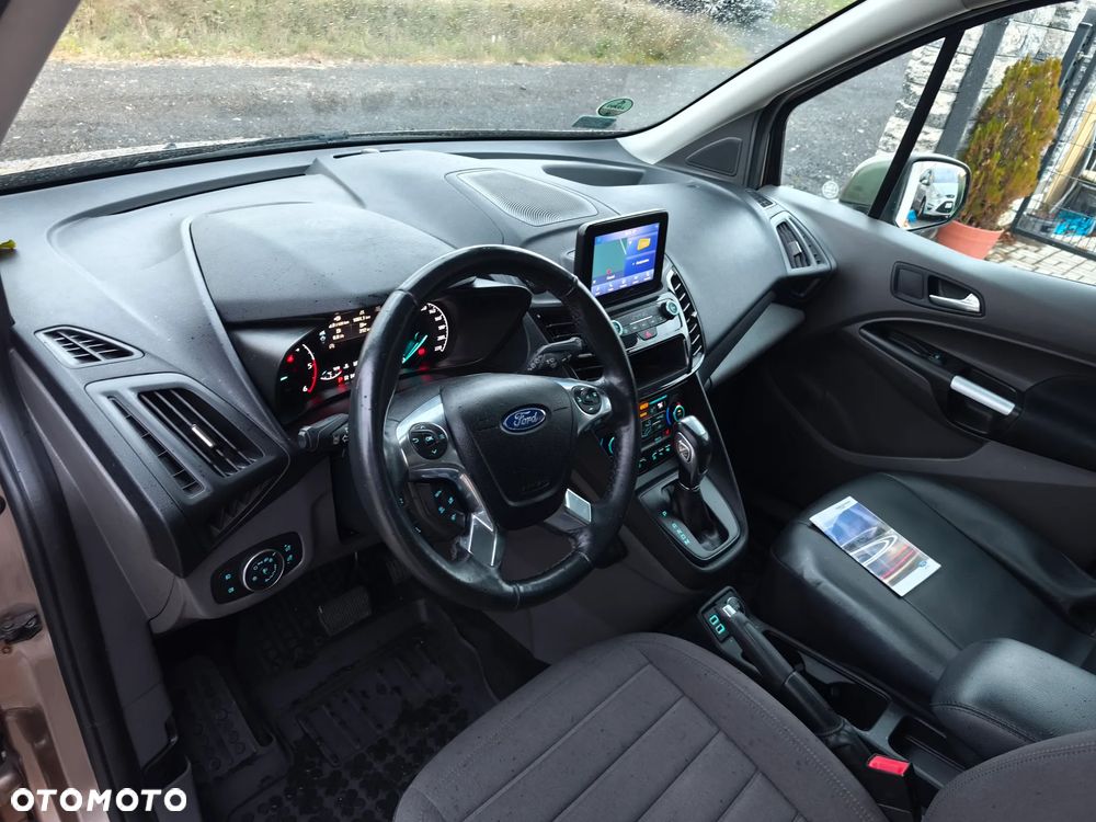 Ford Tourneo Connect Gr 1.5 EcoBlue Titanium PowerShift - 9