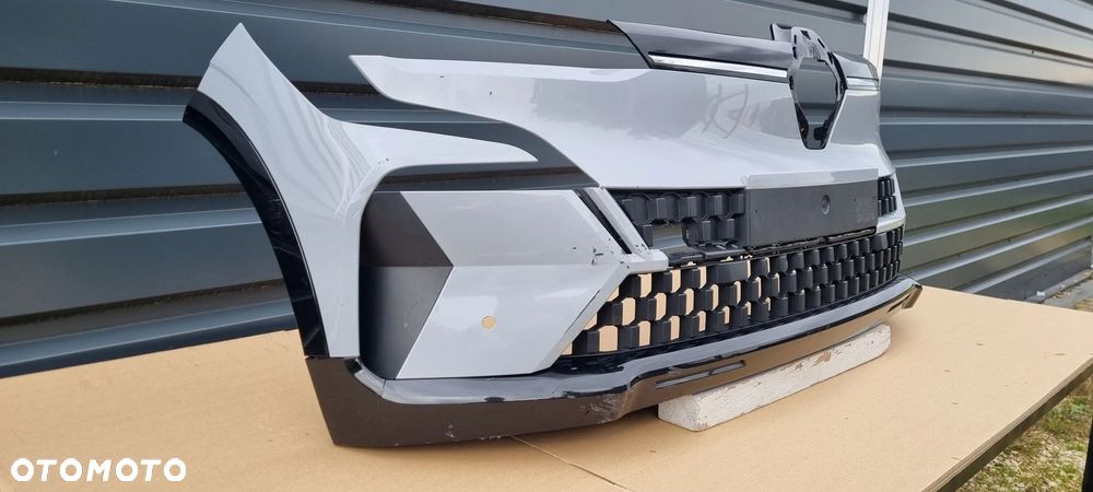 RENAULT MEGANE V E-TECH 2022- Zderzak przód oryginał MB092 - 8