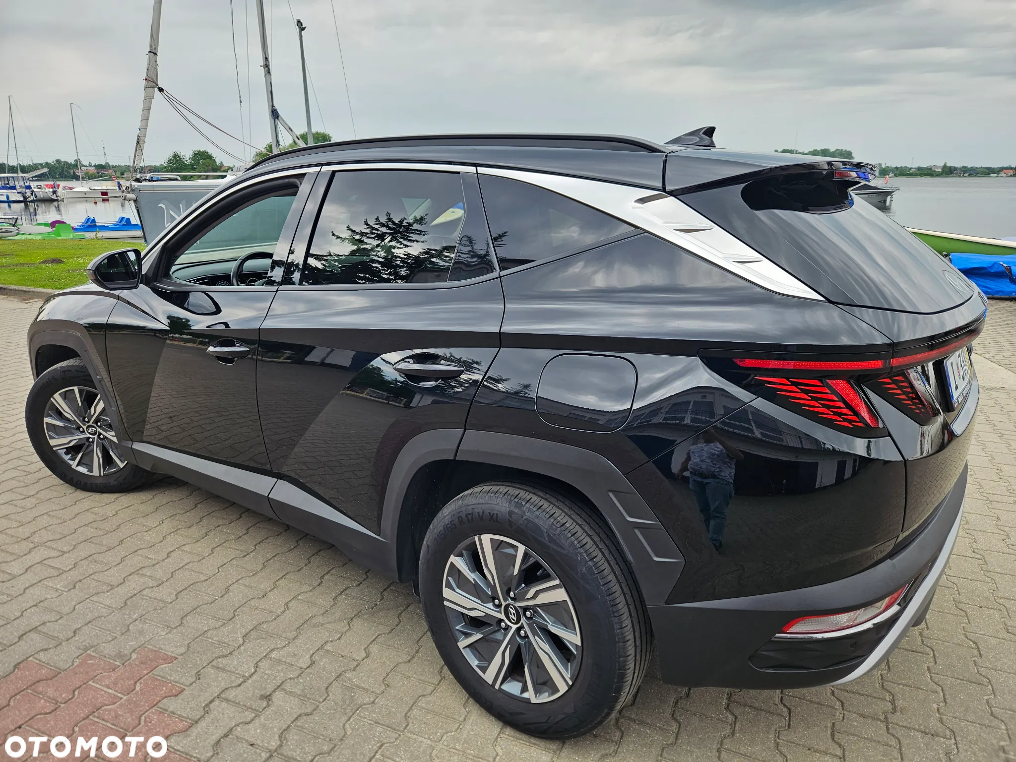Hyundai Tucson 1.6 T-GDi HEV 2WD Prime - 5