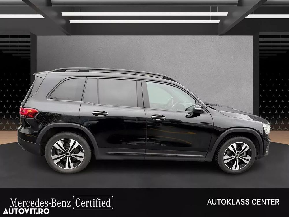 Mercedes-Benz GLB 220 d 4MATIC Aut. - 7