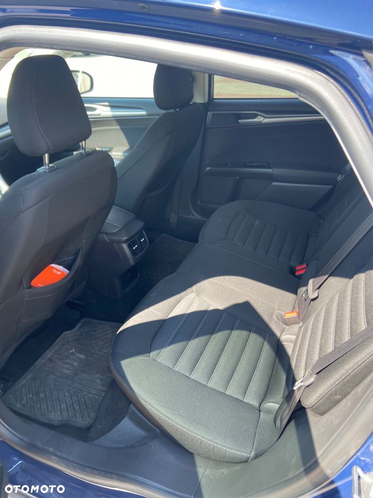 Ford Mondeo 1.5 TDCi Trend - 12