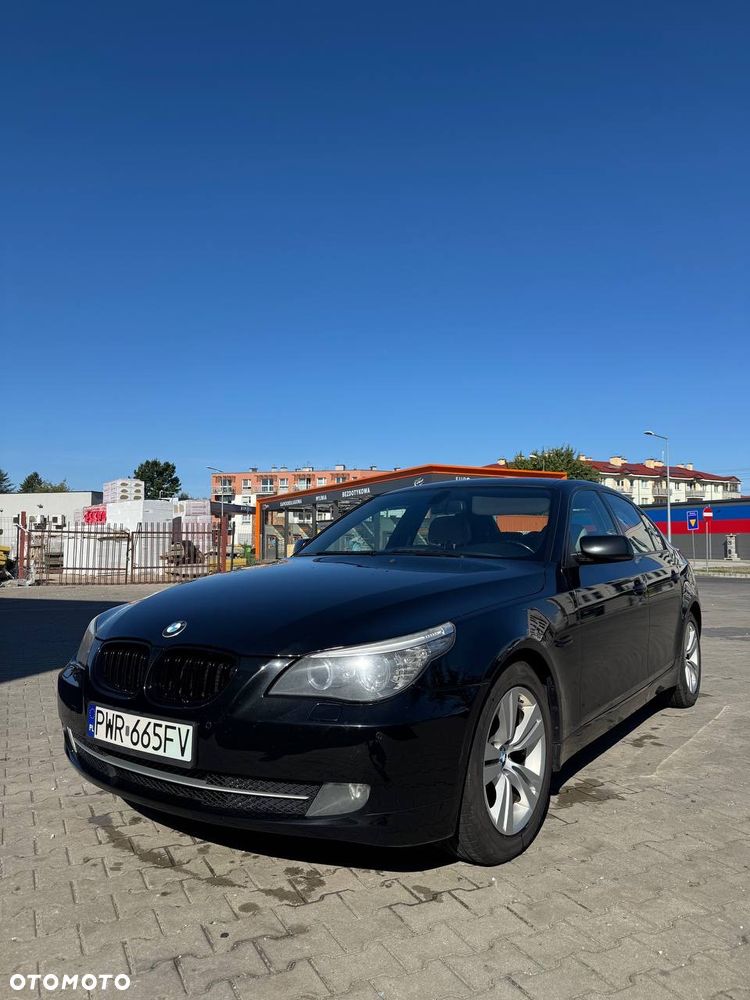 BMW Seria 5 - 1