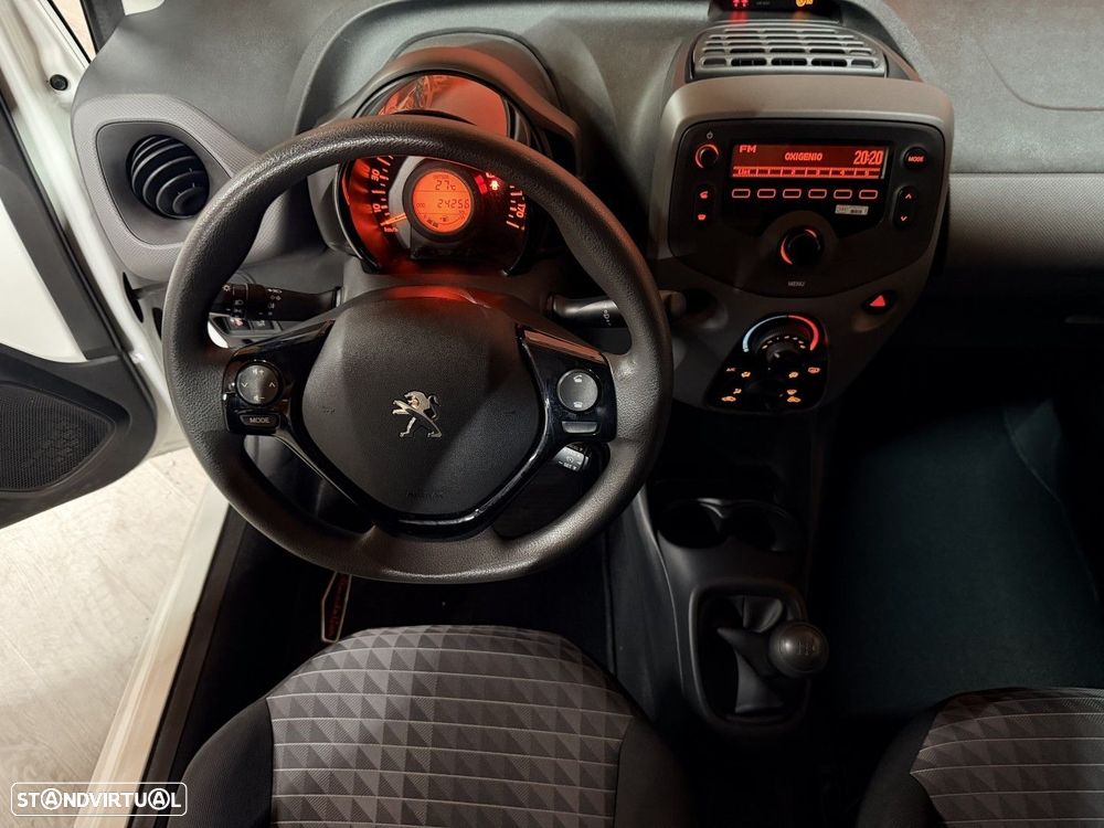 Peugeot 108 1.0 e-VTi Active - 9