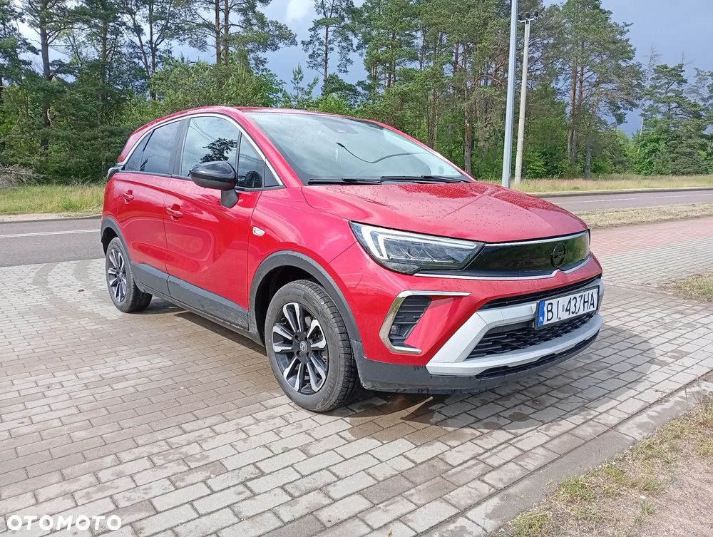 Opel Crossland X - 13