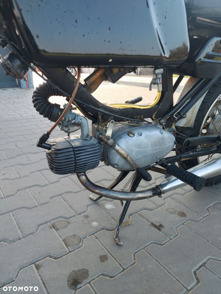 Jawa 50 - 4